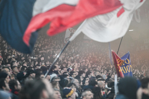 Пятерых болельщиков "Дженоа" арестовали после столкновений с полицией