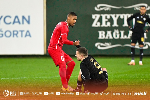 Хони Монтиэль: "Карабах" - команда, которую хотят обыграть все"