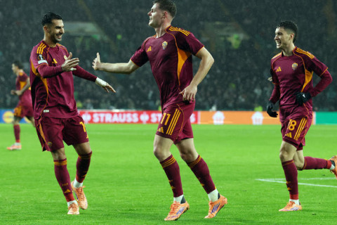 “Roma” minimal hesabla “Komo”nu məğlub edə bilib