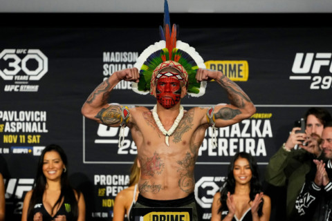 Aleks Pereyra Ağ Evdə keçirilməsi planlaşdırılan turnirindən imtina edib