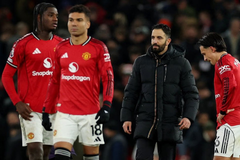 Ruben Amorim: “AFCON itkilərinə hazırıq”