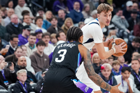 18-летний форвард "Далласа" установил рекорд НБА