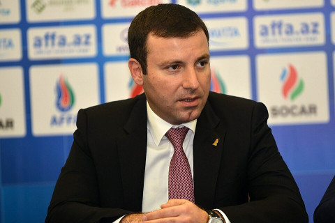 Elxan Məmmədovun atası: “Oğlum AFFA-da pis rəhbər olsaydı, indi FİFA-da işləməzdi” - FOTO