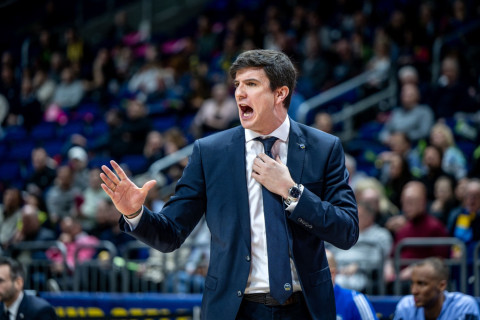 “Alba”nın məşqçisi: “Sabah” artıq mövsümün ilk yarısındakı komanda deyil”