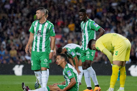 “Rayo Valyekano” və “Betis” qolsuz bərabərliklə ayrılıblar