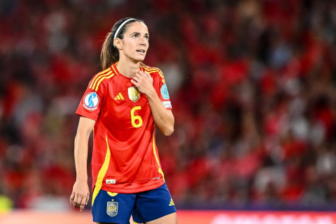 Aytana Bonmati 2025-ci ilin ən yaxşı qadın oyunçusudur