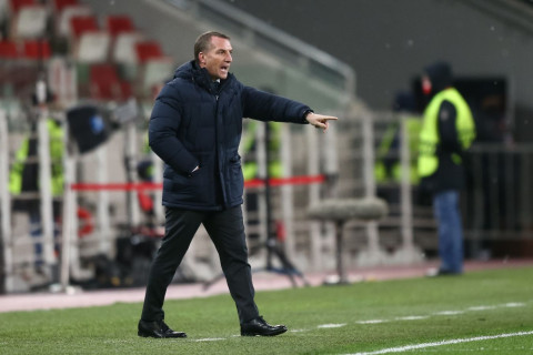 Bendan Rodcers Səudiyyə Ərəbistanına yollandı