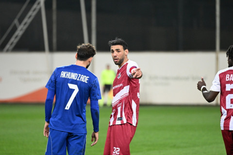 Elvin Yunuszadə: “Məncə, ədalətli nəticə heç-heçə idi”