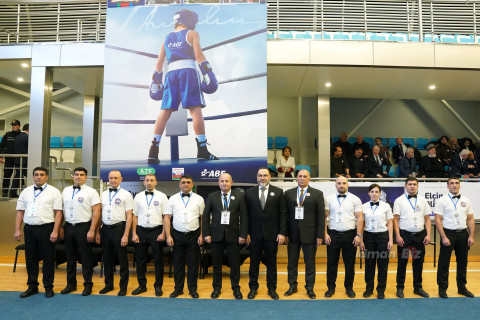 Стартовал турнир по боксу в честь Агаджана Абиева - ФОТО