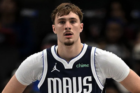 Cooper Flagg sets NBA record at age 18