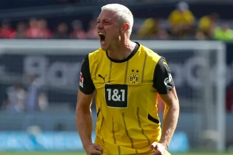 “Barselona” Kundenin əvəzinə “Borussiya Dortmund”dan Ruersonu gətirmək istəyir