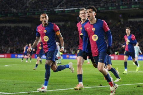 Матч "Барселоны" в Кубке Испании был перенесен на полчаса