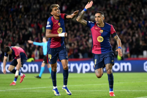 Звезды “Барселоны” вошли в заявку клуба на матч против команды из третьего дивизиона