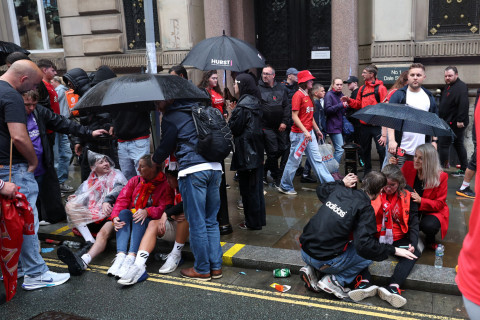 Наехавшего на фанатов "Ливерпуля" водителя приговорили к более чем 20 годам тюрьмы