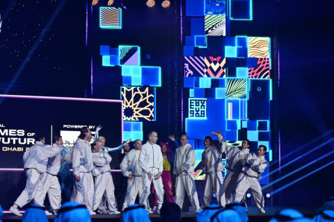 Ильхам Алиев принял участие в церемонии открытия "Игр будущего 2025" - ФОТО