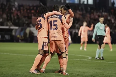 İspaniya Kral Kuboku: “Barselona”dan səfərdə inamlı qələbə - YENİLƏNİB + VİDEO