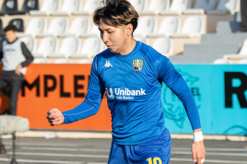 Yaponiyalı futbolçu: “Kəpəz”in Misli Premyer Liqada qalacağına əminəm - MÜSAHİBƏ