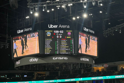 FIBA Çempionlar Liqası: “Sabah” mübarizəni dayandırıb - YENİLƏNİB