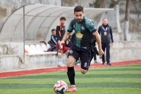 Футболист "Шеки Сити" Нурлан Новрузов: "Игроки уже четыре месяца не получают зарплату"