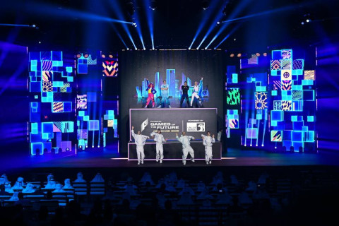 Ильхам Алиев принял участие в церемонии открытия "Игр будущего 2025" - ФОТО