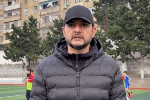 Elvin Həsənov: “Son bir ayda ümumiyyətlə məşq etmədik, stadiona buraxmadılar”