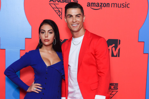 Джорджина раскрыла детали помолвки с Роналду