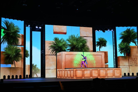 Ильхам Алиев принял участие в церемонии открытия "Игр будущего 2025" - ФОТО