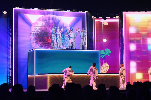 Ильхам Алиев принял участие в церемонии открытия "Игр будущего 2025" - ФОТО