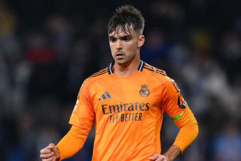 Raul Asensio Kral Kubokunun oyununda “Real Madrid”in heyətinə daxil edilməyib