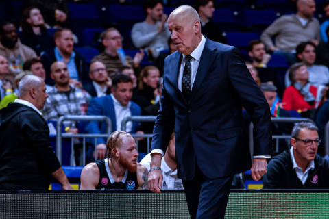 “Sabah” basketbol klubunun baş məşqçisi: “Çempionlar Liqası bizim üçün böyük təcrübə oldu” - FOTO