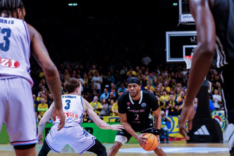 “Sabah” basketbol klubunun baş məşqçisi: “Çempionlar Liqası bizim üçün böyük təcrübə oldu” - FOTO