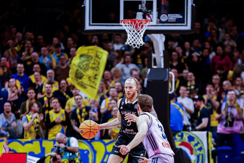 “Sabah” basketbol klubunun baş məşqçisi: “Çempionlar Liqası bizim üçün böyük təcrübə oldu” - FOTO