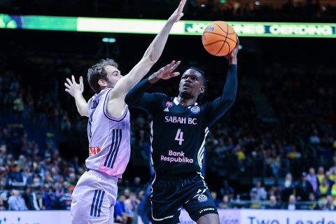 “Sabah” basketbol klubunun baş məşqçisi: “Çempionlar Liqası bizim üçün böyük təcrübə oldu” - FOTO