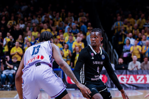 “Sabah” basketbol klubunun baş məşqçisi: “Çempionlar Liqası bizim üçün böyük təcrübə oldu” - FOTO