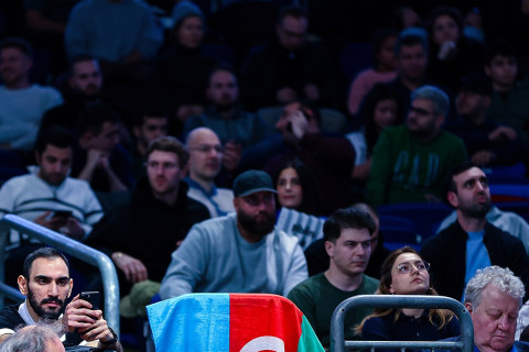 “Sabah” basketbol klubunun baş məşqçisi: “Çempionlar Liqası bizim üçün böyük təcrübə oldu” - FOTO