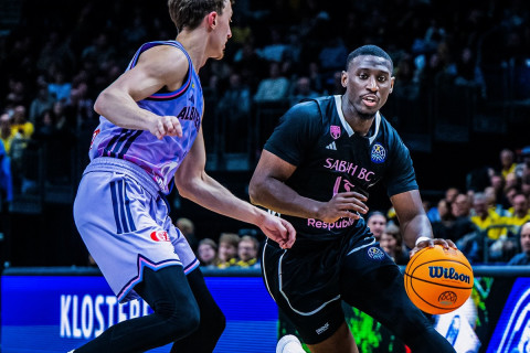 “Sabah” basketbol klubunun baş məşqçisi: “Çempionlar Liqası bizim üçün böyük təcrübə oldu” - FOTO