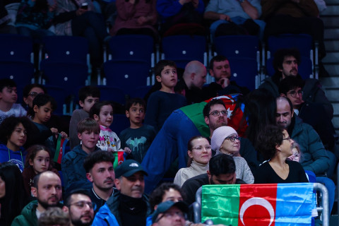 “Sabah” basketbol klubunun baş məşqçisi: “Çempionlar Liqası bizim üçün böyük təcrübə oldu” - FOTO