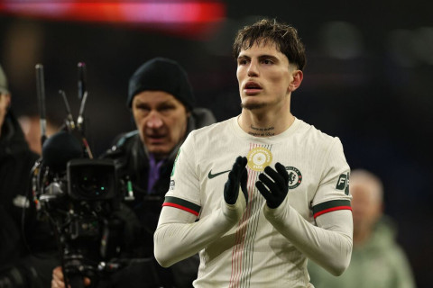 Гарначо высказался о своей роли в "Челси"