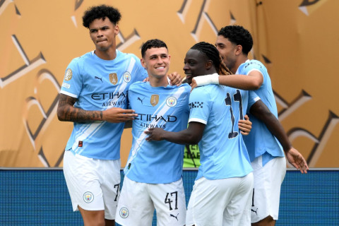 “Mançester Siti”nin ötən mövsüm gəliri 694,1 milyon funt sterlinq olub