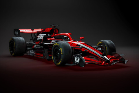 “Formula-1” və FIA 2026-cı ildə bolidlərin necə olacağını göstəriblər