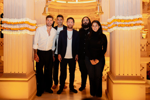 Messiyə nadir “Richard Mille” saatı hədiyyə edilib - FOTO