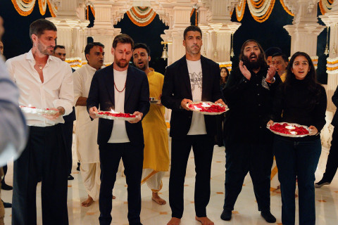 Messiyə nadir “Richard Mille” saatı hədiyyə edilib - FOTO