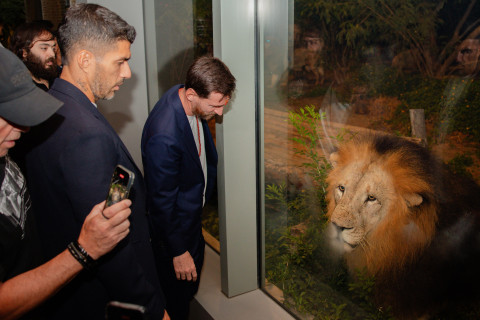 Messiyə nadir “Richard Mille” saatı hədiyyə edilib - FOTO