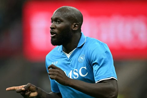 Lukaku “Napoli”nin Superkubok heyətinə salındı