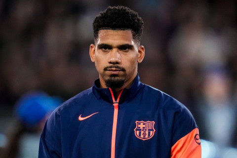 Защитник "Барселоны" Араухо близок к возвращению на поле