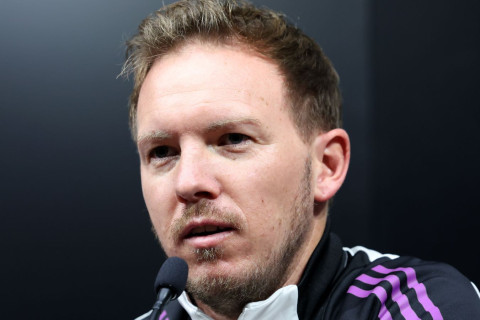 Nagelsman Enrikeni ilin ən yaxşı 3 məşqçisi siyahısına daxil etməyib