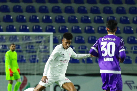 “Sabah”ın müdafiəçisi: “Məqsədimiz avrokuboklara vəsiqə qazanmaqdır”