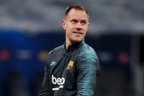 Хансе Флик высказался о дебюте Тер Штегена в текущем сезоне