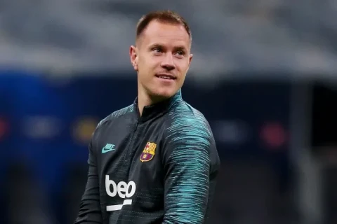 Hansi Flick comments on Ter Stegen’s debut this season