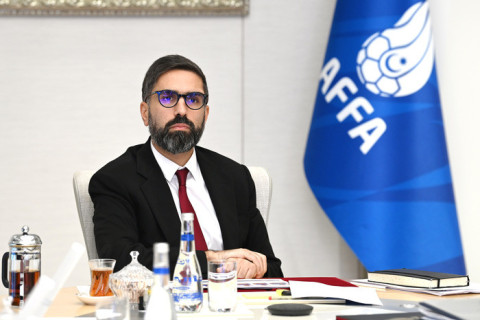 AFFA prezidenti FIFA-nın Plenar Sessiyasına qatılıb